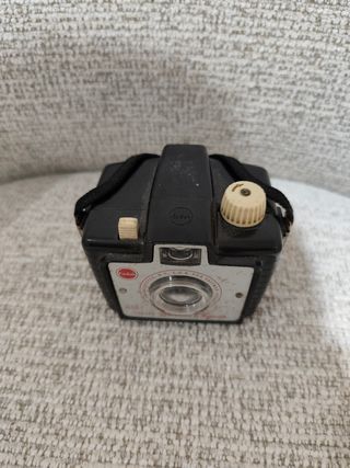 Cámara Kodak Brownie Chiquita Antigua