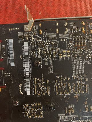 GTX 1080 TI MSI ARMOR