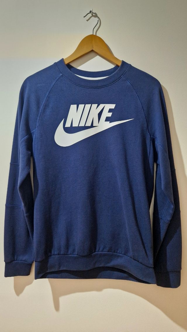 Sudadera Nike Azul