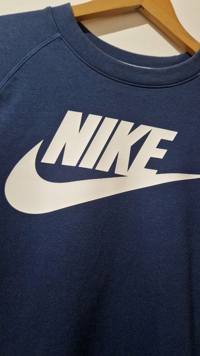 Sudadera Nike Azul