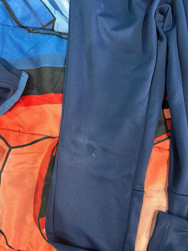 Pantalón entrenamiento Capelli Sport azul