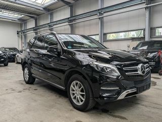 Despiece Mercedes GLE 2017