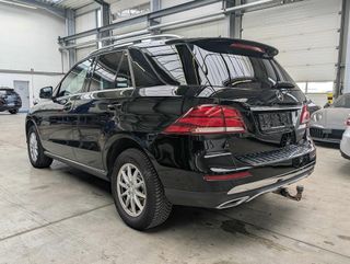 Despiece Mercedes GLE 2017