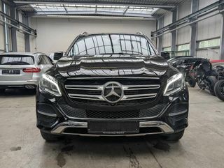 Despiece Mercedes GLE 2017