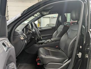 Despiece Mercedes GLE 2017
