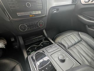 Despiece Mercedes GLE 2017