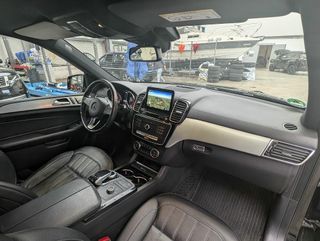 Despiece Mercedes GLE 2017