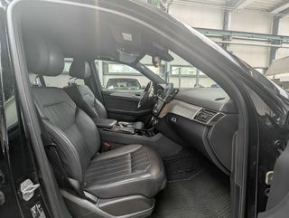 Despiece Mercedes GLE 2017