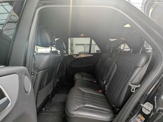 Despiece Mercedes GLE 2017