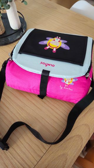 Trona portátil OLMITOS con diseño de hada