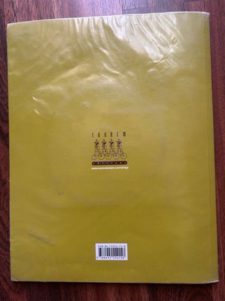 Libro de flauta Siringa 1