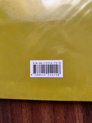 Libro de flauta Siringa 1