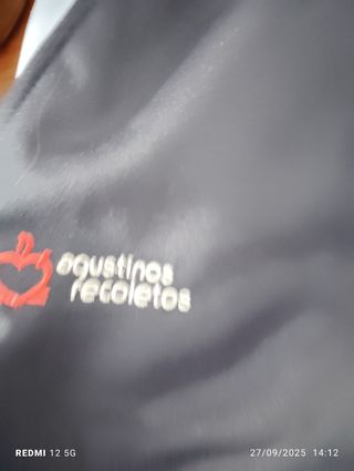 Uniforme Escolar Agustinos Recoletos