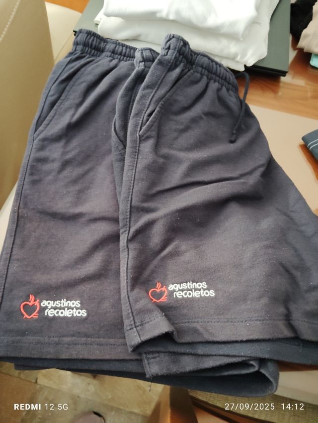 Uniforme Escolar Agustinos Recoletos