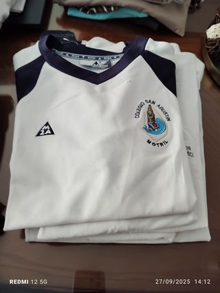 Uniforme Escolar Agustinos Recoletos