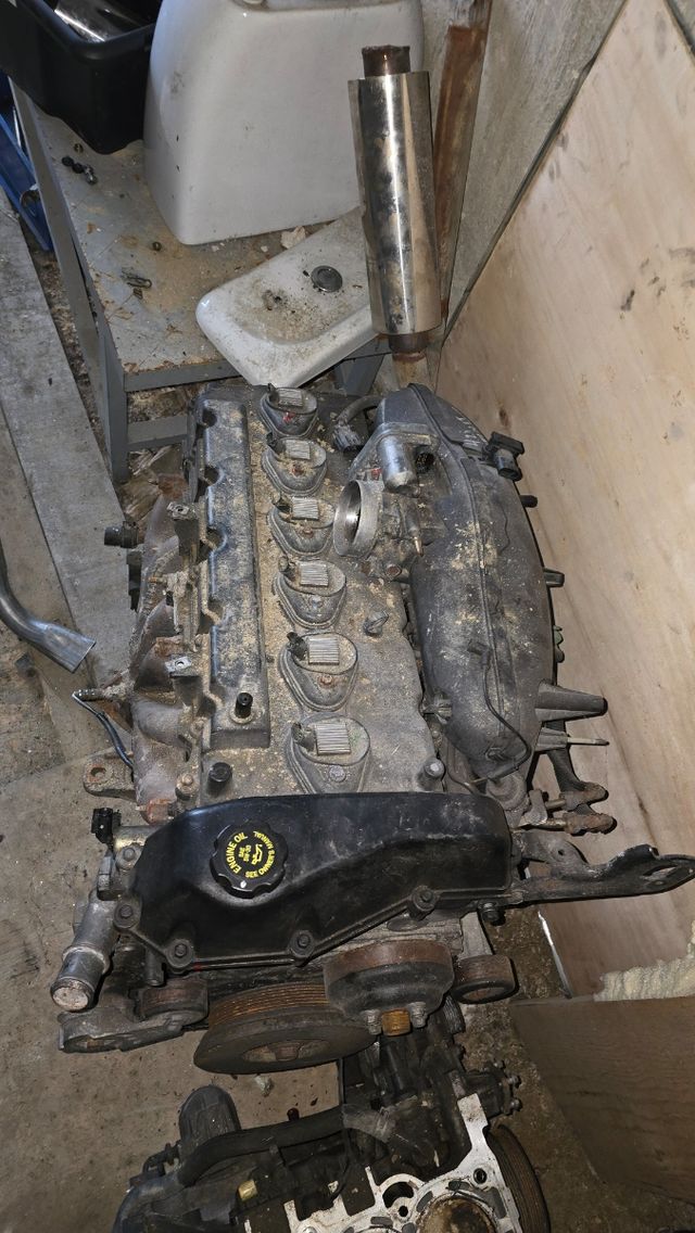 Motor Vortec 4.2 Trailblazer 6 Cilindros