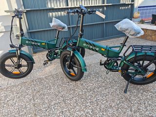 ✅BICICLETA ELÉCTRICA ENGWE ENGINE PRO 2.0 NUEVAS!✅