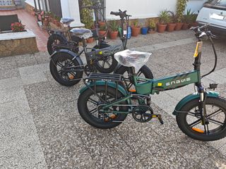 ✅BICICLETA ELÉCTRICA ENGWE ENGINE PRO 2.0 NUEVAS!✅