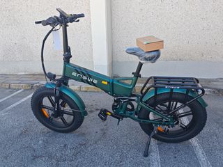 ✅BICICLETA ELÉCTRICA ENGWE ENGINE PRO 2.0 NUEVAS!✅