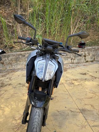 KTM DUKE 125