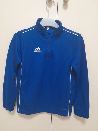 Sudadera Adidas niños 9-10 años