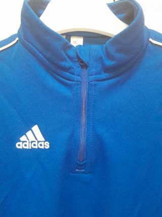 Sudadera Adidas niños 9-10 años