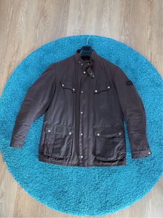 Cazadora Barbour Marrón