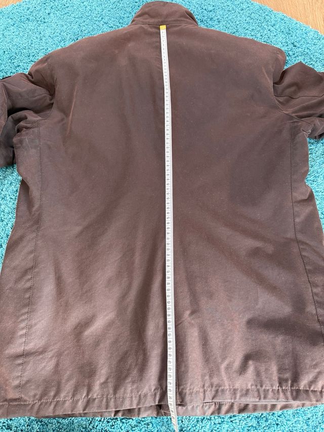 Cazadora Barbour Marrón