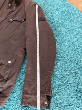 Cazadora Barbour Marrón