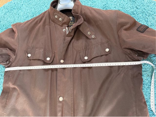 Cazadora Barbour Marrón