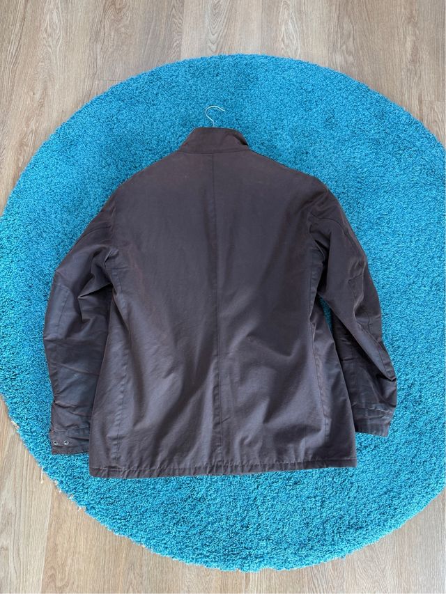 Cazadora Barbour Marrón