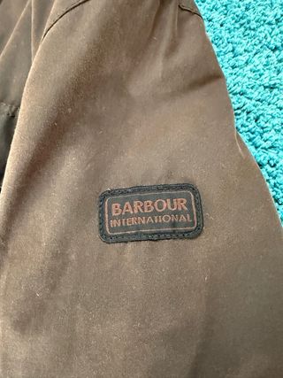 Cazadora Barbour Marrón