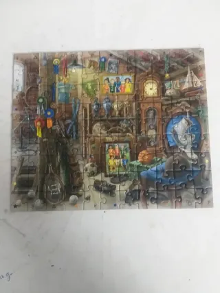 Exit Escape Puzzle 5/6 Ravensburger