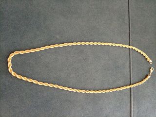 Cadena Cordón Oro