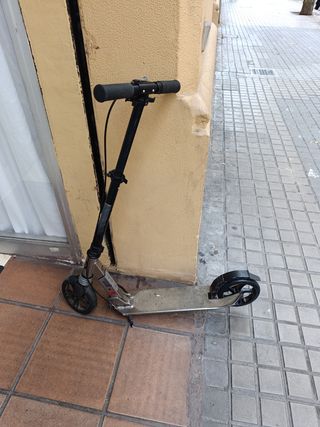 Patinete infantil plegable