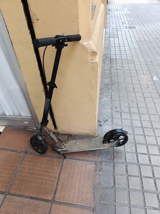 Patinete infantil plegable