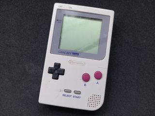 Game Boy Pocket
