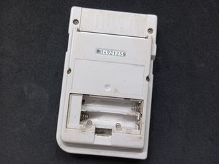 Game Boy Pocket