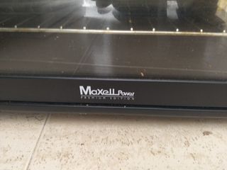 Horno Eléctrico Maxell Power