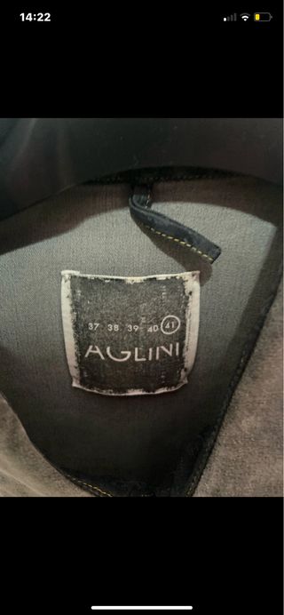 Camicia ALAIN effetto washed grigia