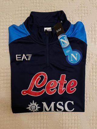 Tuta EA7 Emporio Armani Napoli