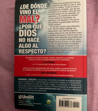 Si Dios existe, por qué el mal? - Serie Favorit...