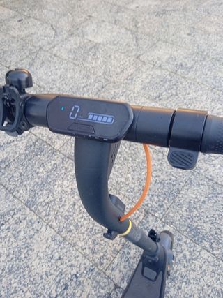 Patinete eléctrico Ninebot