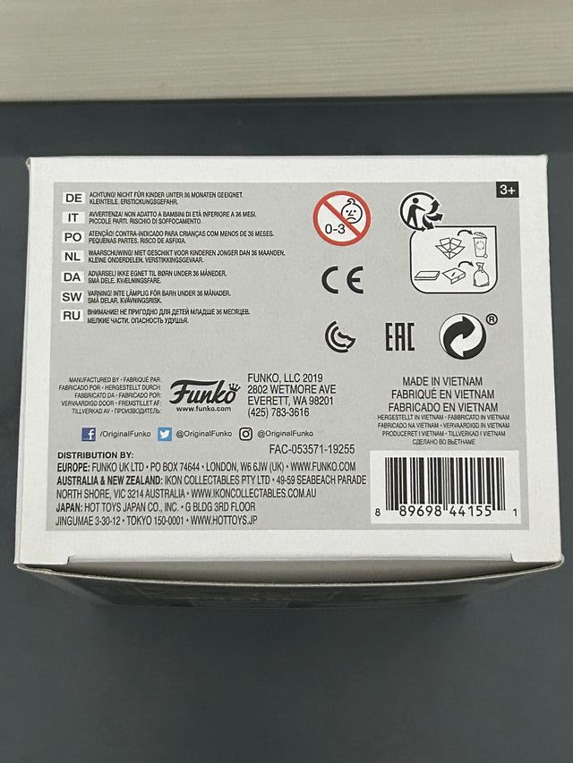 Funko Pop Wolverine 547 Marvel 80 Anni