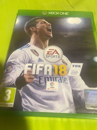 FIFA 18 Xbox One