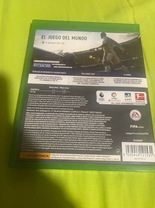 FIFA 18 Xbox One