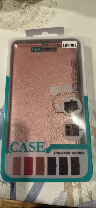Funda iPhone 14 Pro Max NEW SCIENCE