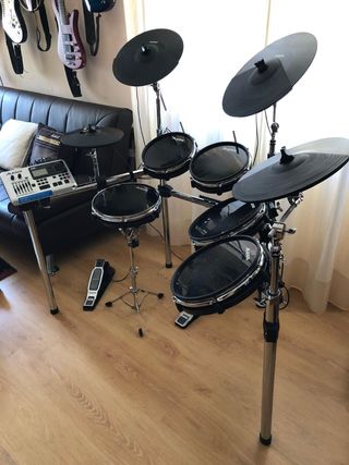 Electrónica Alesis DM10X