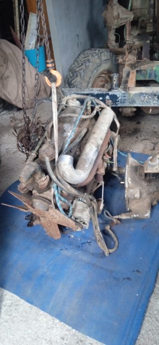 Despiece Land Rover