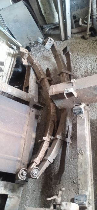 Despiece Land Rover